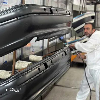 شرکت مهرجام رنگ