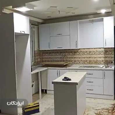 کابینت سازی امید