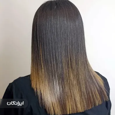 سالن کراتین مو پرستو