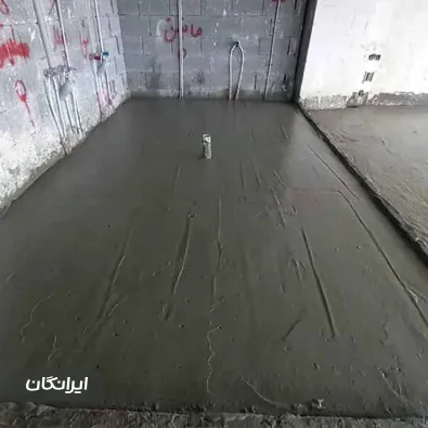 پیمانکاری فوم بتن ایران