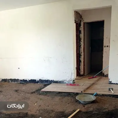 پیمانکاری ساختمان چراغانی