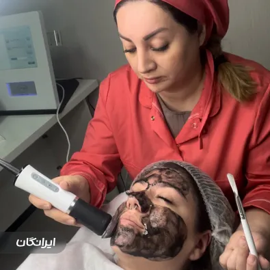 کلینیک زیبایی آنجل