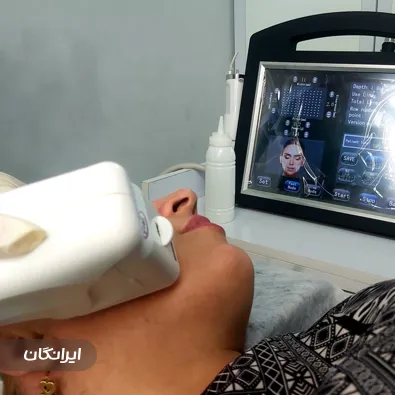 کلینیک زیبایی آنجل