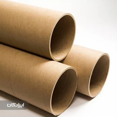 تولیدی لوله مقوایی نوین البرز