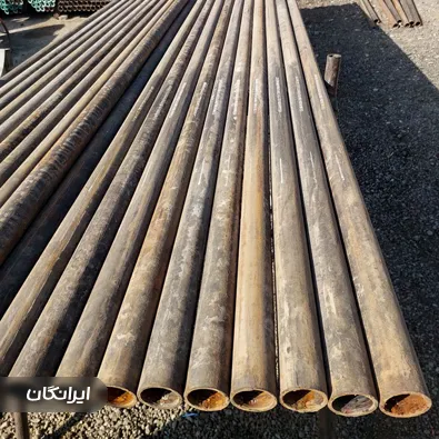 فروشگاه لوله و اتصالات صنعتی امین