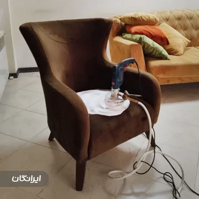 مبل شویی اکسیر