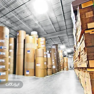 فروشگاه کاغذ و مقوای قیصری