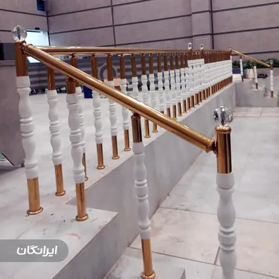 تولیدی نرده سبلان استیل