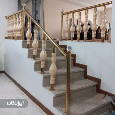 تولیدی نرده سبلان استیل