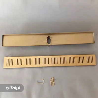 آبکاری سیرنگ پی وی دی