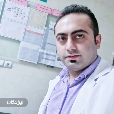 درمانگر زخم صائب غلامعلی زاده