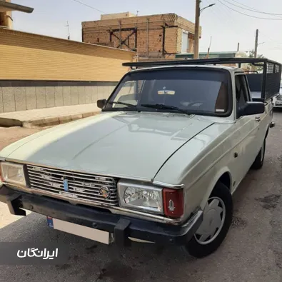 باربری ایران ترابر