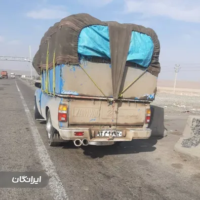 باربری ایران ترابر