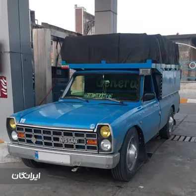 باربری ایران ترابر