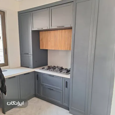 بازسازی ساختمان آتیه محور صدرا