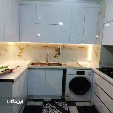 کابینت سازی طاهر بختیاری