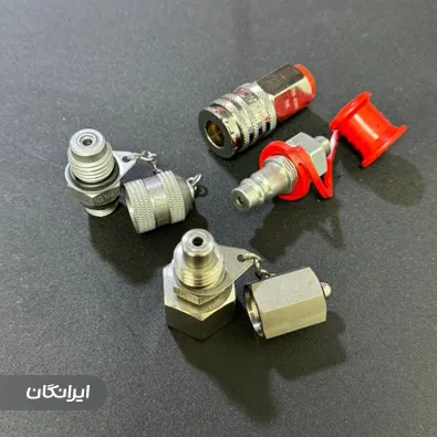 فروشگاه تجهیزات هیدرولیک و پنوماتیک سرزمین پارس