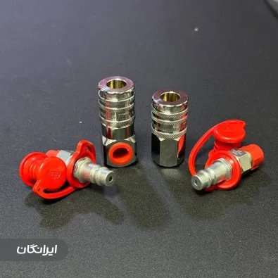 فروشگاه تجهیزات هیدرولیک و پنوماتیک سرزمین پارس