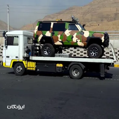 حمل‌‌ و‌‌ نقل لیفتراک امین