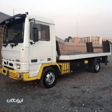 حمل‌‌ و‌‌ نقل لیفتراک امین