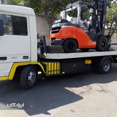 حمل‌‌ و‌‌ نقل لیفتراک امین