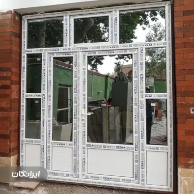 درب و پنجره سازی گاندو وین