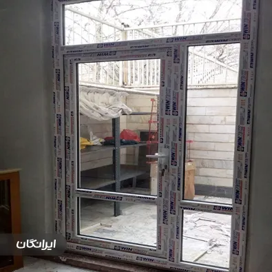 درب و پنجره سازی گاندو وین