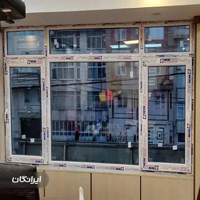 درب و پنجره سازی گاندو وین
