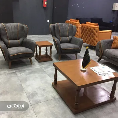 تولید و تعمیرات مبل چوبکده تانیا