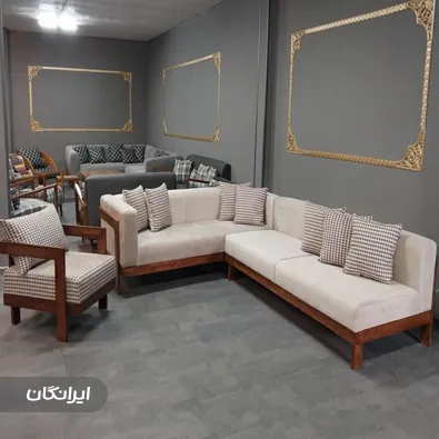 تولید و تعمیرات مبل چوبکده تانیا