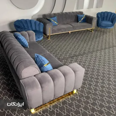 تولید و تعمیرات مبل چوبکده تانیا