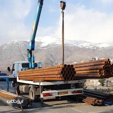 اجاره جرثقیل آراک