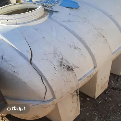 تعمیر مخزن صابر سیف الهی