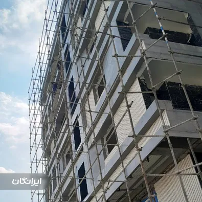 داربست فلزی صبا