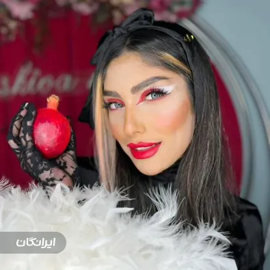 سالن زیبایی گل رز