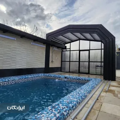 پیمانکاری پوشش بام عبدلی