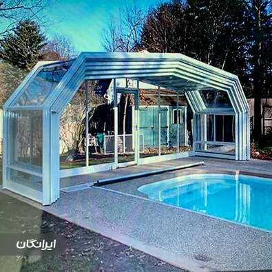 پیمانکاری پوشش بام عبدلی