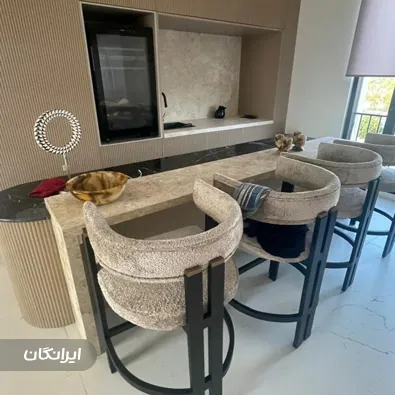 بازسازی ساختمان آیریس