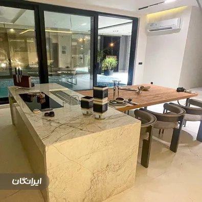 بازسازی ساختمان آیریس