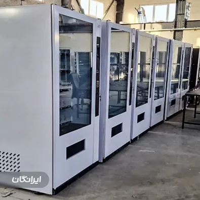 کارگاه برش و خمکاری پیشرو صنعت سیوان