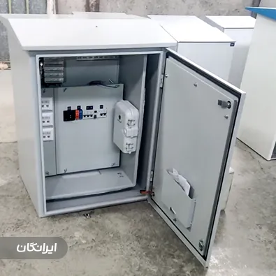 کارگاه برش و خمکاری پیشرو صنعت سیوان