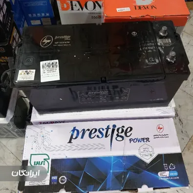 فروشگاه شهر باتری