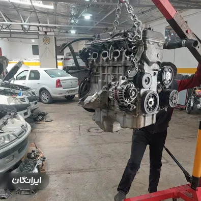 نمایندگی کیا موتور حدادیان