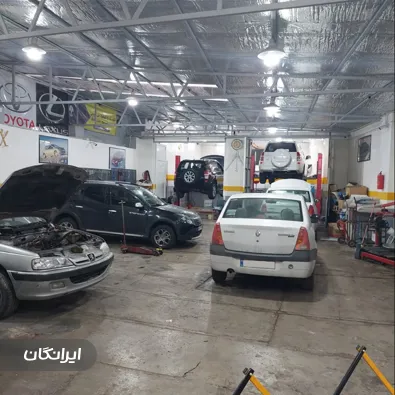 نمایندگی کیا موتور حدادیان