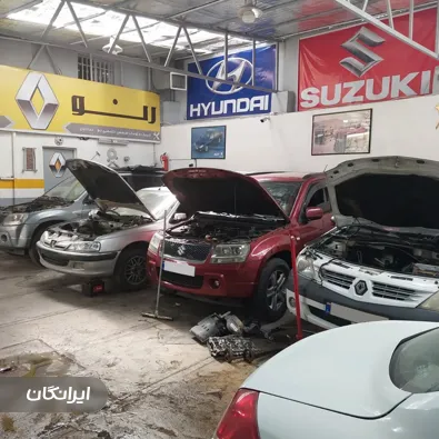 نمایندگی کیا موتور حدادیان