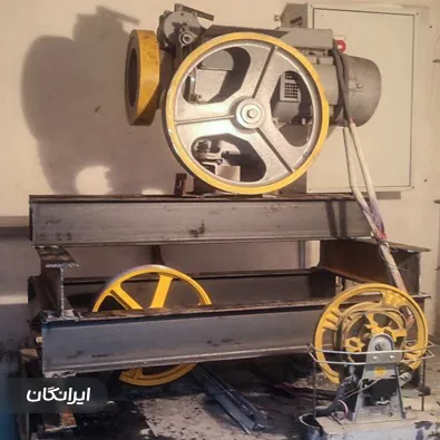 تعمیرات آسانسور دانش