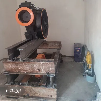 تعمیرات آسانسور دانش