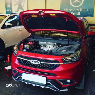 اتو گیربکس پاکدل