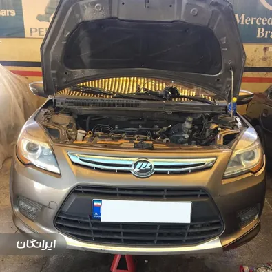 اتو گیربکس پاکدل