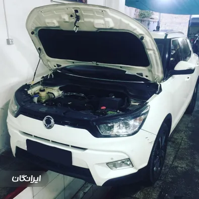 اتو گیربکس پاکدل